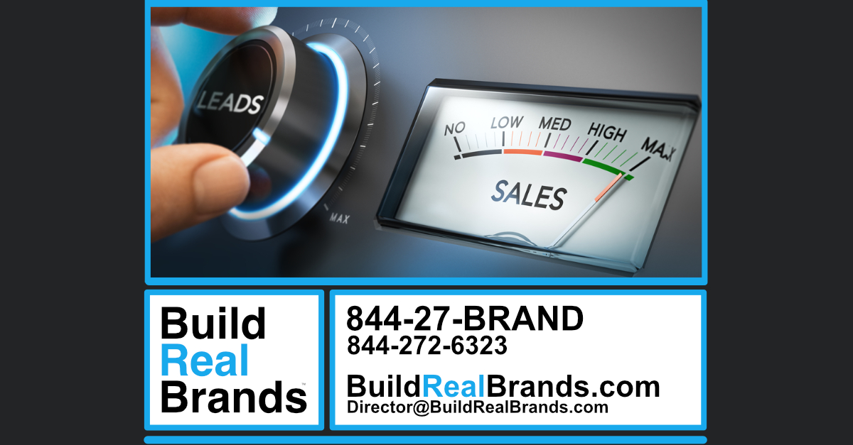 About Build Real Brands™ Digital Marketing and Branding